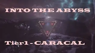 Into The Abyss | Tier 1 | Abyssal Deadspace| EVE online