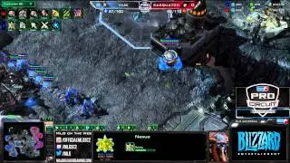 Huk vs Sasquatch - Game 1 - Winter Season Showdowns