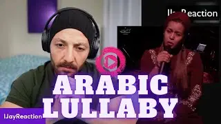 🇨🇦 CANADA REACTS TO Mina Deris • Arabic Lullaby • Female Voice of Iran Reaction