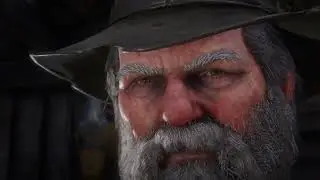 The Secret of Old Uncle - RDR2