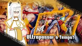 ⏱️⌛Sousou no Frieren |React|Humanos(Shuumatsu no Valkyrie) - Humanidade | M4rkim | [Remake]⏱️⌛