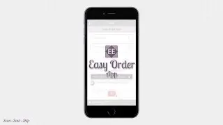 Easy Order App