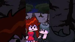 I think they got tricked💀 (FNF animation) #shorts