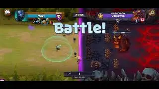 BATTLE LEGION - Volcanus 7star - ranged resistance