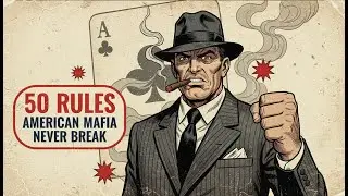 50 American Mafia Commandments That TERRIFIED The Underworld
