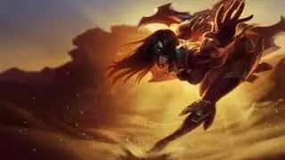League of Legends PBE: 4v5 Sivir ADC