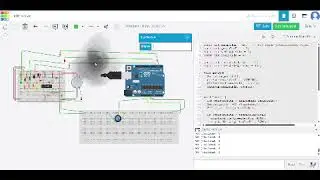 VOC Sensor tinkercad - SIH 25015 (Team Plant-demic)