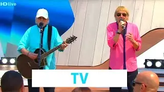 Amigos - Pharao | Fernsehgarten 2023