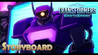 Transformers EarthSpark Ep 16 