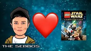 Sebbos spelar LEGO Star Wars: The Complete Saga Del 15