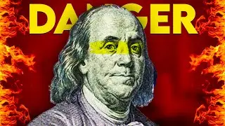USD Death Spiral Fears Rise: Bank of America's $1T Warning