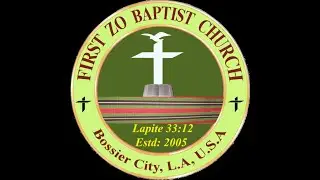 Sermon: Pa Hang Bawi Lian | 11/30/25