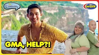 KEN CHAN, NANGUNGUTANG NA PARA LANG MAKAPAGTAGO SA IBANG BANSA? | THE BAKLITAS