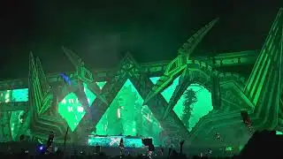Lost Lands 2023 // Excision Solo - Don't Look Down