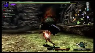 MHGU Hyper Monster Challenge - Congalala