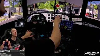 POV Trucking | Full Sim | Owner Op Day 4  !gportal !twitch