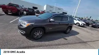 2018 GMC Acadia near me Hamilton, Cincinnati, Dayton, OH 5743A 5743A