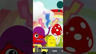 Nursery rhymes#nurseryrhymes #kidssongs #shorts #viral  #kids #cocomelon #loolookids #funforeveryone