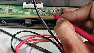 How To  Fix  #LED #TV 32 inch #BOE Panel Full Short 