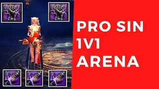 [BNS] PvP - SIN 1v1 (Top EU SIN 'deejays')