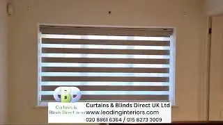 Day & Night Blinds | www.leadinginteriors.com Stanmore Edgware Harrow Watford Bushey Northwood