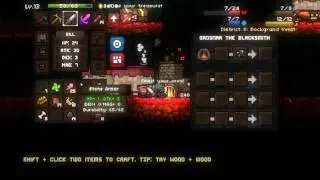 GIANT AXE!? | Magicite Part 4