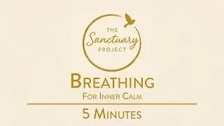Breathing Practice For Inner Calm | 5 Minutes