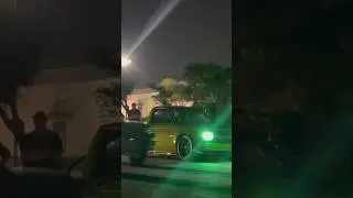 Nitrous SBC S10 Truck VS Turbo LSX FBODY Camaro #racing #dragracing #car #shorts