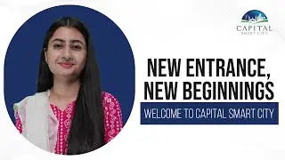 Capital Smart City Interchange Update | M2 Motorway Access to Smart City | Homekey Enterprises