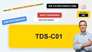 Erfolgreich die Tableau Desktop Specialist Zertifizierung in 7 Tagen ablegen: Ihr ultimativer Pr&uuml;fu