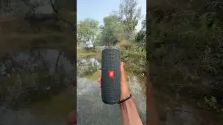 Jbl water proof ￼ Bluetooth speaker test