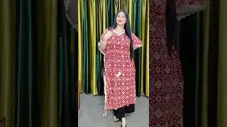 Kaftan Kurti from Amazon #ytshorts #amazon