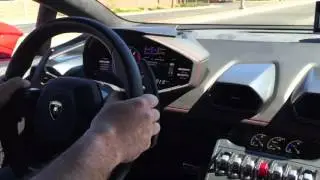 2015 Lamborghini Huracan 