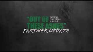 Nigeria Partner Update 1 - Mark Lipdo