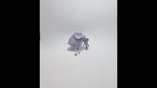 crosetam mini rucsac (crocheted mini backpack, translated into ENGLISH)