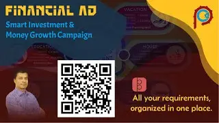 💰 Financial Ad Style 1  Smart Investment & Money Growth Campaign 💰