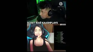 SCOUT  RAID  KAASH PLAYS || SCOUT RAID GIRL GAMER
