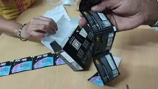 Kadam Pakka Rang Fabric Dye for Clothes | Unboxing