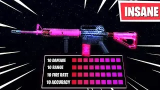 *NEW* NO RECOIL M4A1 CLASS SETUP IS OVERPOWERED AFTER PATCH 1.24 (Better Then The Grau...)