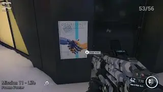 Call of Duty Black Ops 3 - Curator Trophy (All Collectible Locations)