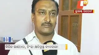 Businessmen worst affected by tensions in Bhadrak