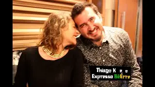 F&eacute;rias em Lisboa | Thiago K e o Expresso B&ecirc;&Eacute;rre (feat Janayna Pereira)