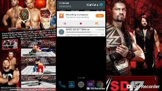 How to download WWF sd2 know you role