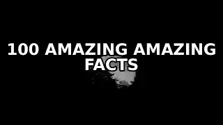 100 Amazing Facts About Latest space exploration and astronomy...
