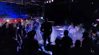Conservative Military Image - They Only Love You live @ Flucc in Vienna, Austria | 02.07.2024