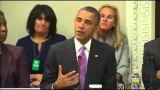 Obama Pushes for More U.S. Exports