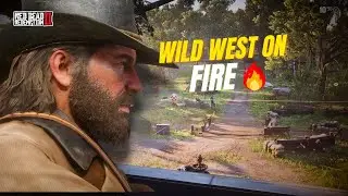 🔴 LIVE &ndash; Arthur Morgan&rsquo;s Revenge Journey | RDR2 Story Gameplay