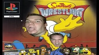 DBPG: The Simpsons Wrestling Game Review