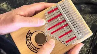 kalimba magic 17-note kalimba in C