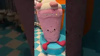 Я никогда не была ТАК СЫТА! 😮&zwj;💨🍽️💕 случайная капибара 💀 @Jellycat #jellycatdiner #newyork